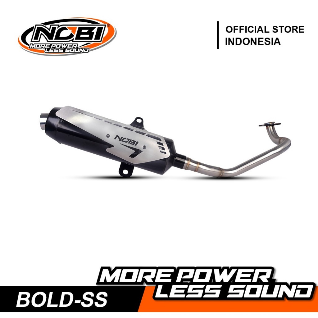 NOBI Bold Ss Beat Fi ( NB031101SS )