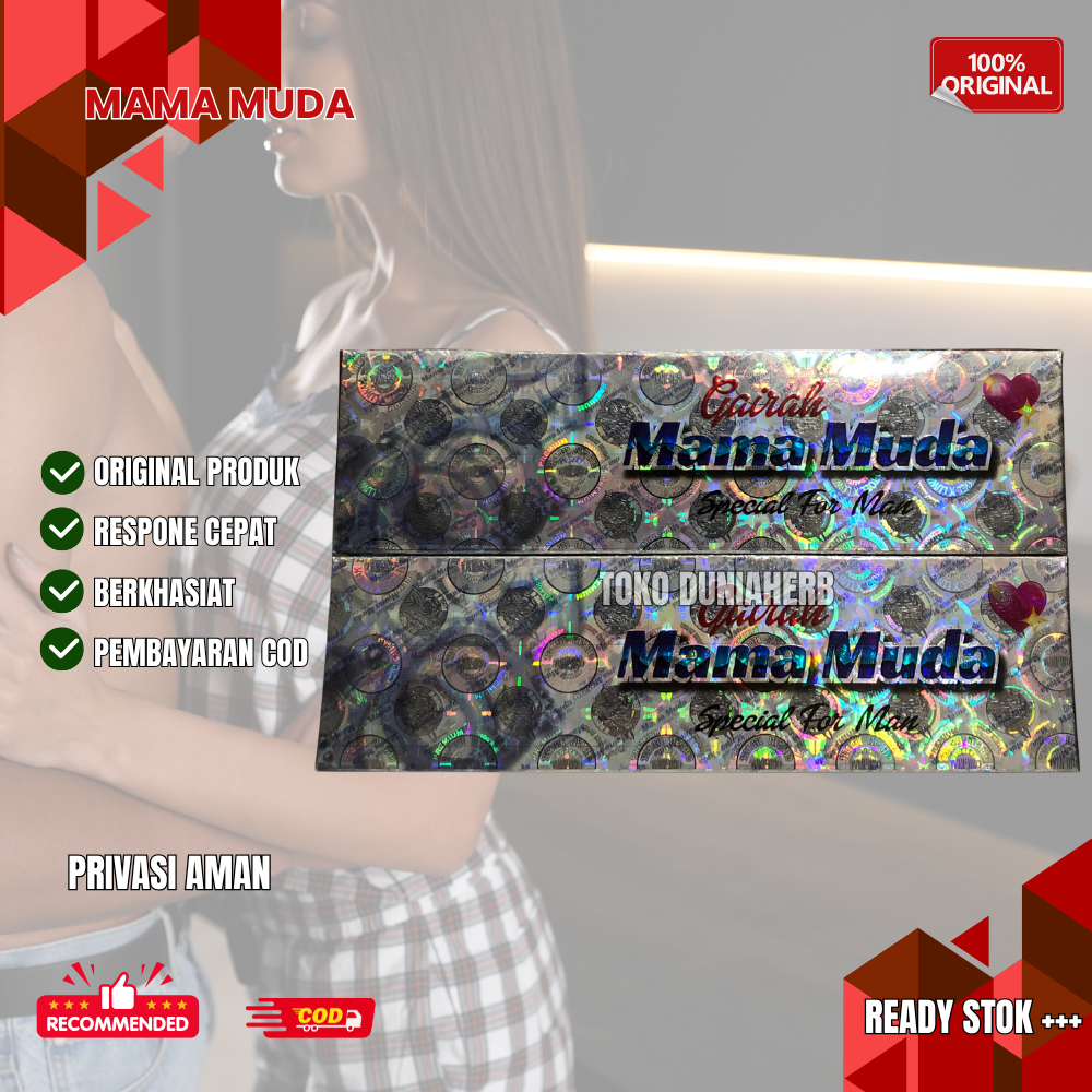 

Mama Muda Kapsul Original 100%