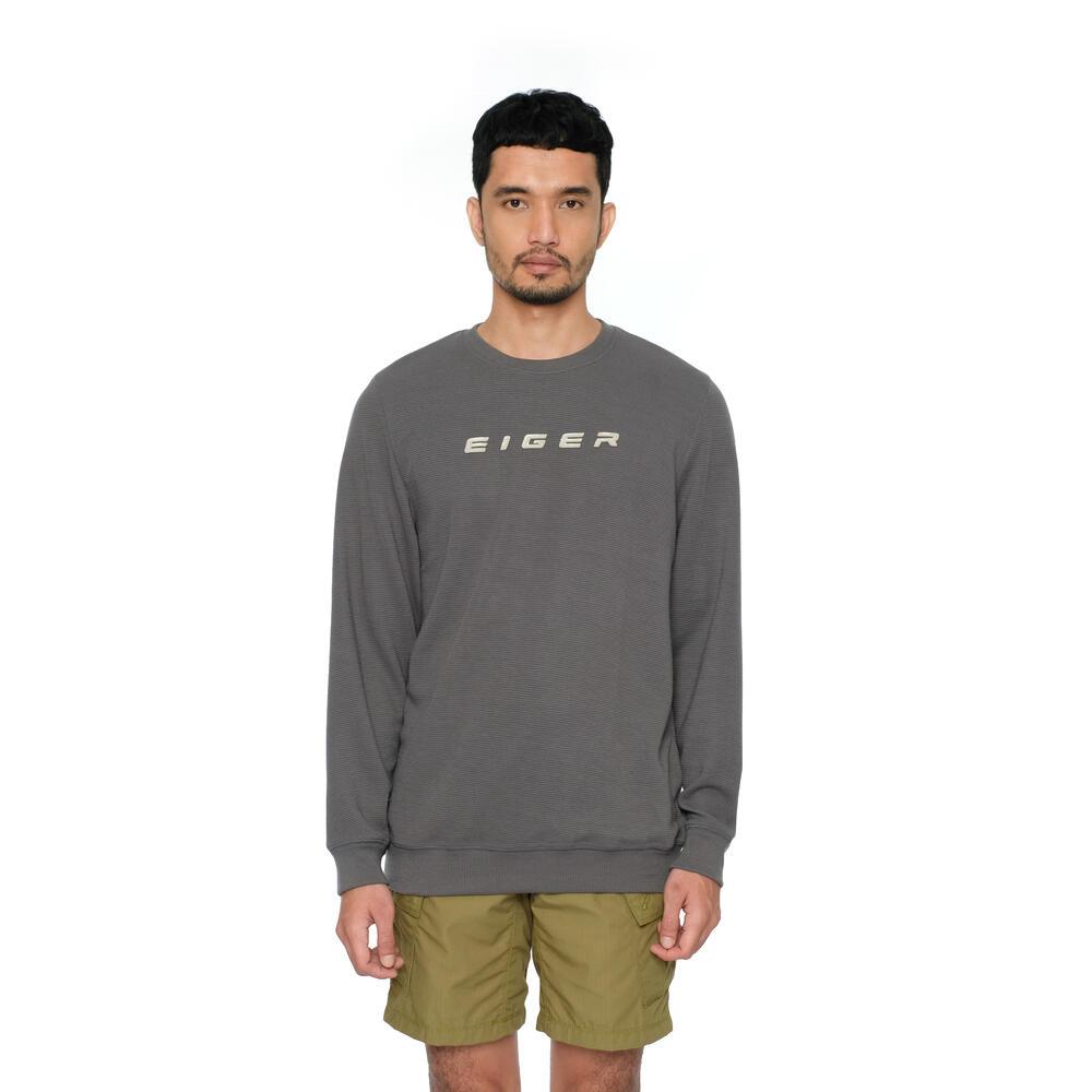 EIGER X-PATCH RIDE 1.0 SWEATER