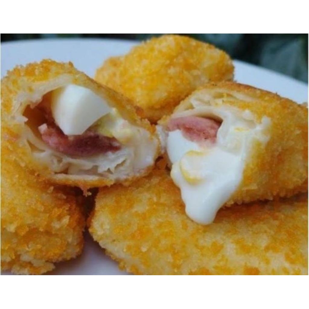 

RISOLES FROZEN ISI BEFF MAYO
