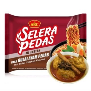 

Squair Mie Instan ABC Rasa Semur Ayam Murah