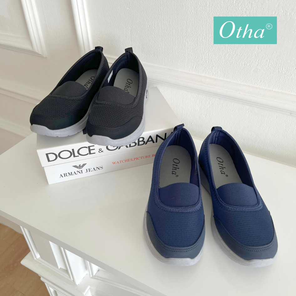 Otha Shoes Wanita H1021 OLY  - Sepatu Sneakers Wanita