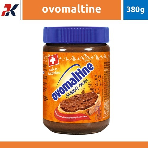 

Ovomaltine Crunchy Cream 380gr