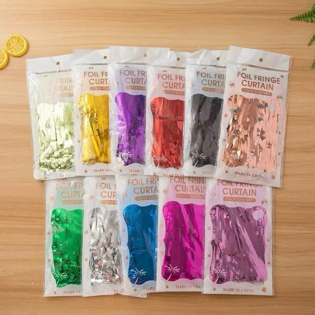 TIRAI FOIL ULTAH/ TIRAI RUMBAI