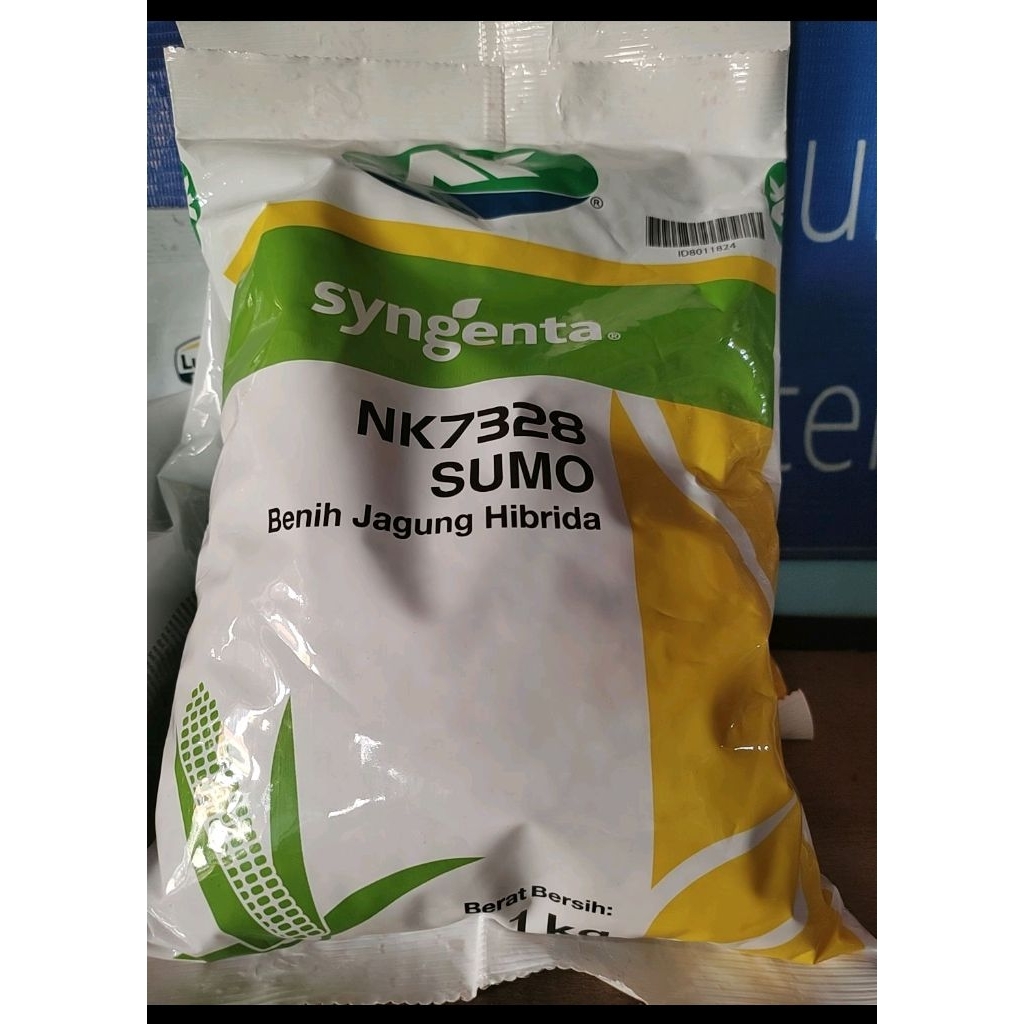 100% ORI BENIH JAGUNG NK 7328 SUMO 1kg