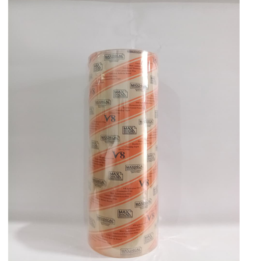 

Transfer Tape Sticker 10cm Masking Maxdecal V8