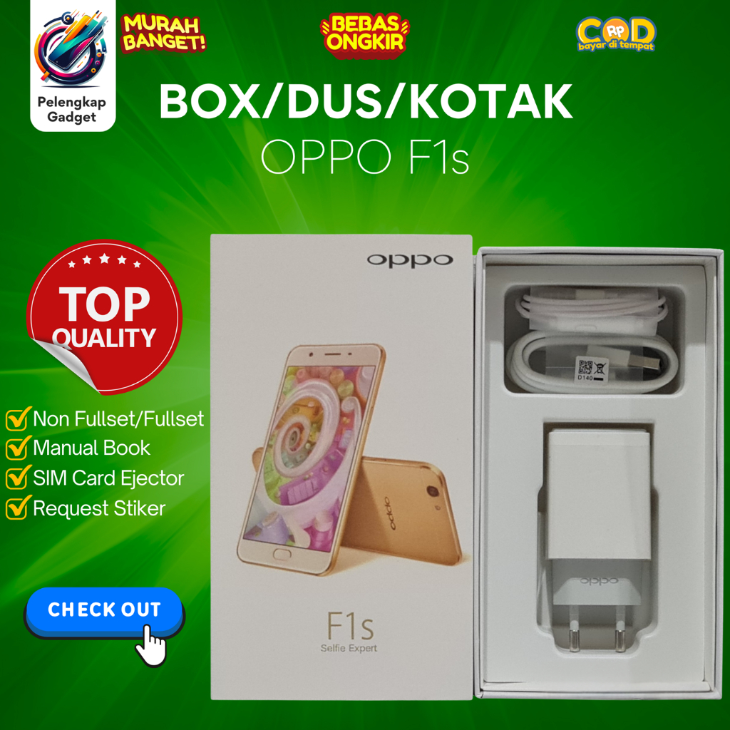 

BOX/DUS/KOTAK OPPO F1s