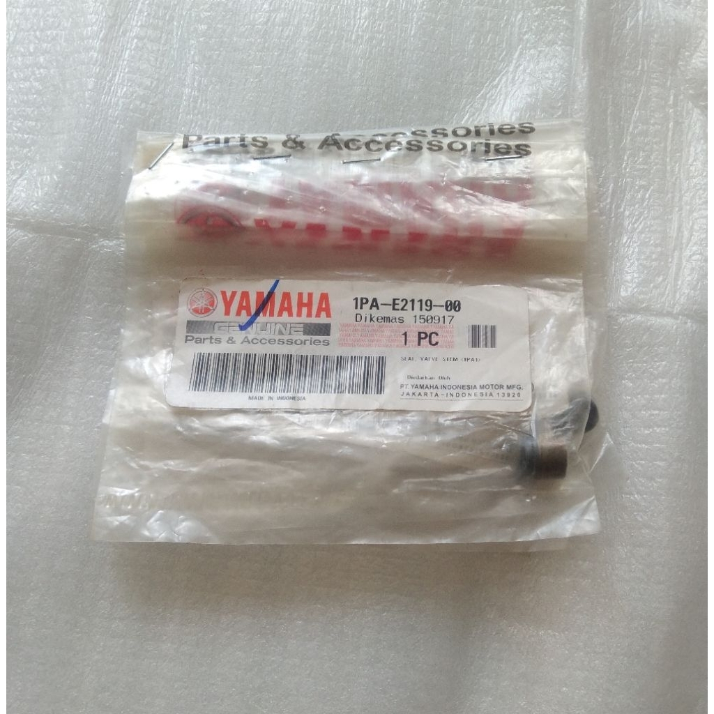 seal klep vixion nvl nva Vixion New original 1PA