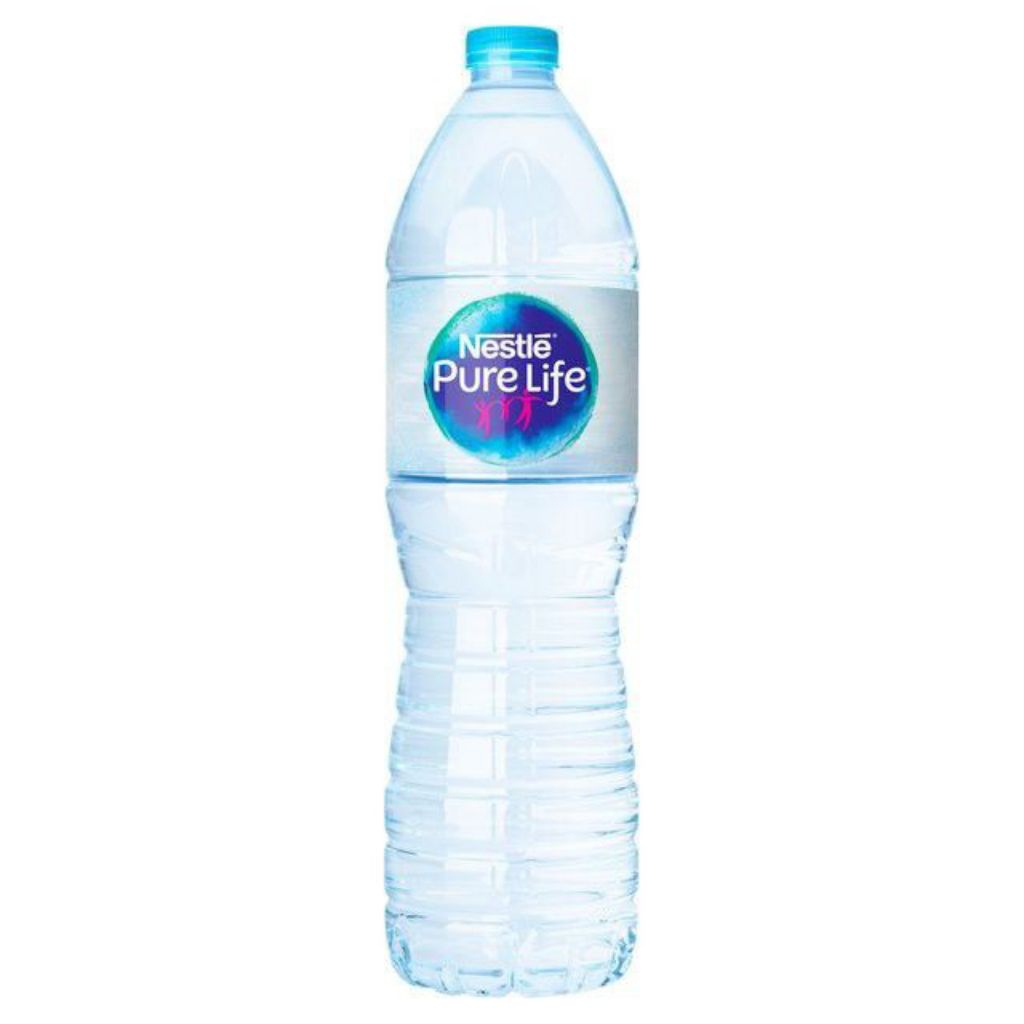 

minuman mineral NESTLE PURE LIFE 1.500mL