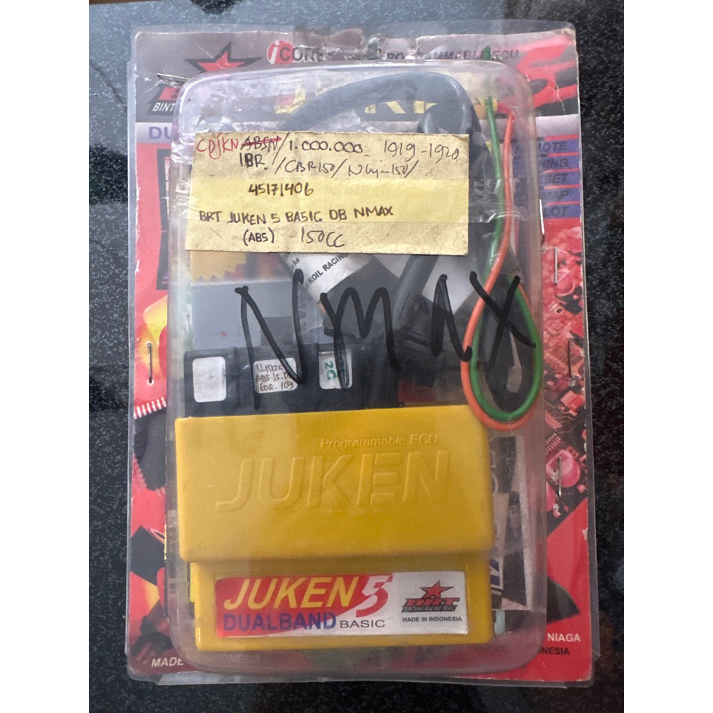 JUKEN BRT NMAX NON ABS(ECU)