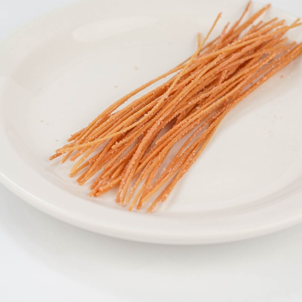 

Mie Lidi Renyah kemasan pouch dapurdewi