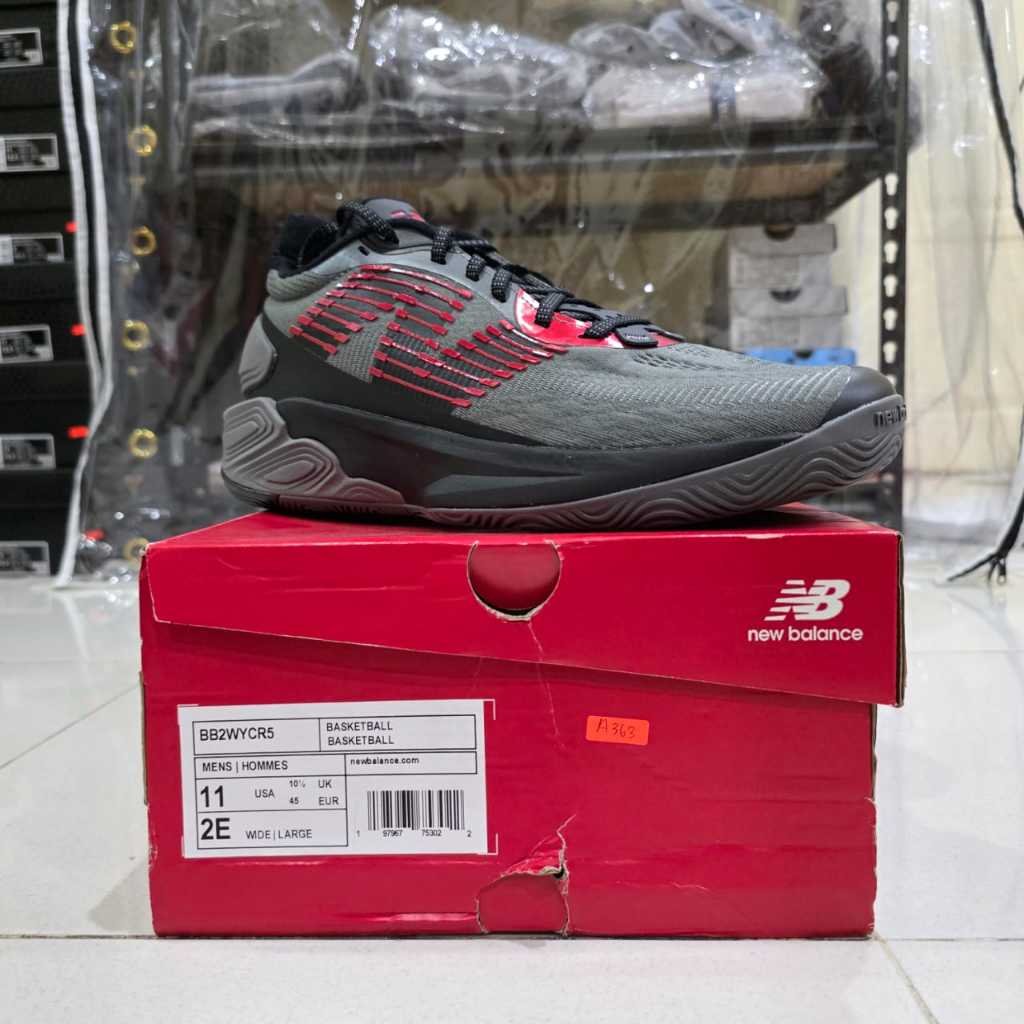 [READY STOCK] NEW BALANCE TWO WXY V5 BB2WYCR5 ORIGINAL