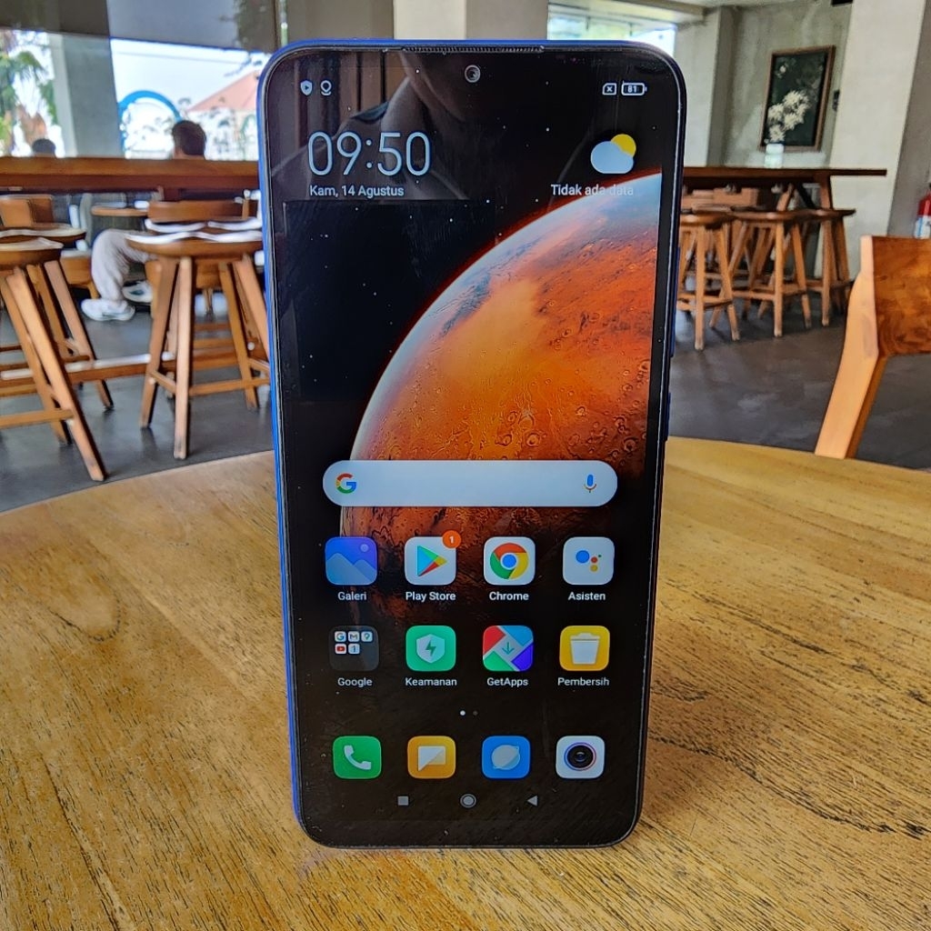 Xiaomi Redmi 9A 3/32gb Segel Normal Hp Second