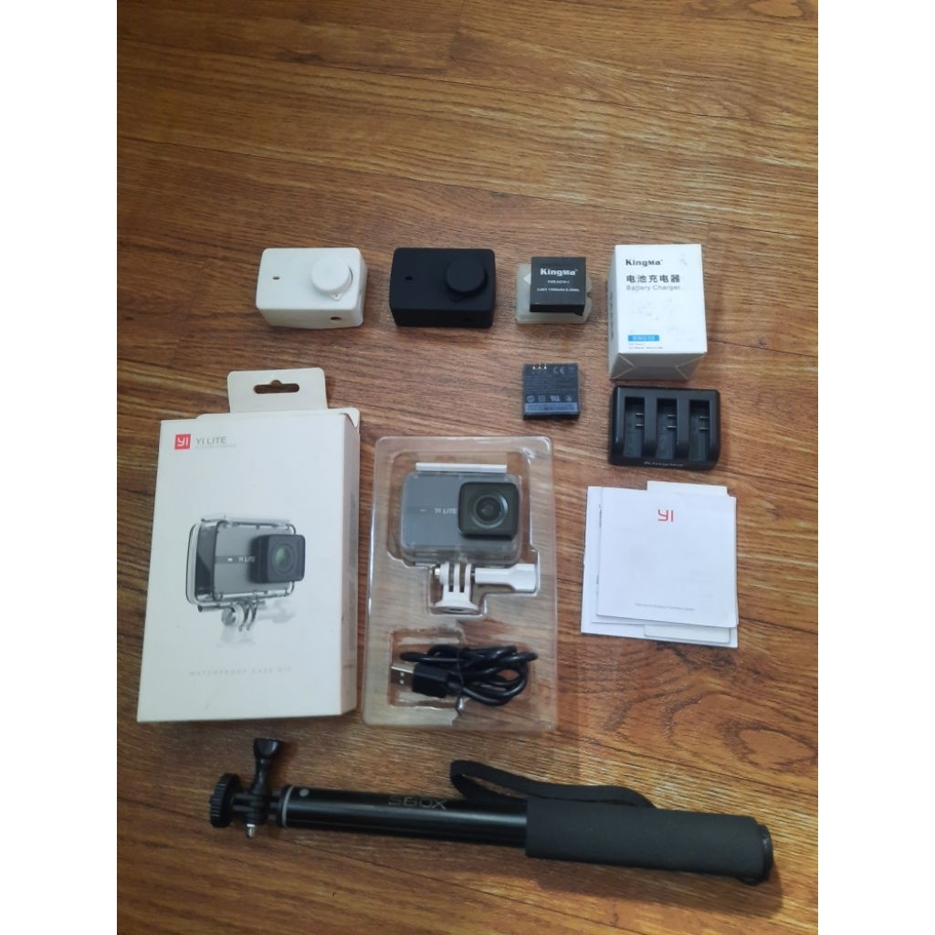Yi Lite Action Camera