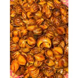 

MAKARONI KERANG CIKRUH PEDAS KRIUK 250 GR DAN 500 GR