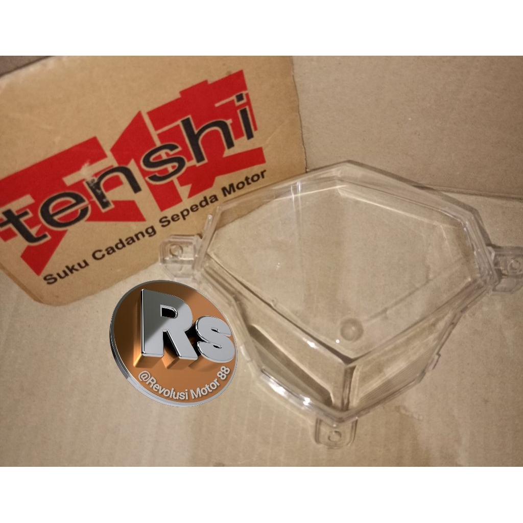 Mika Speedometer Mio M3/Lens Kaca Speedometer Mio M3