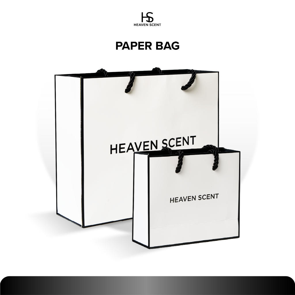 

Heaven Scent SBY - Paper Bag Parfum Ukuran Besar Kecil
