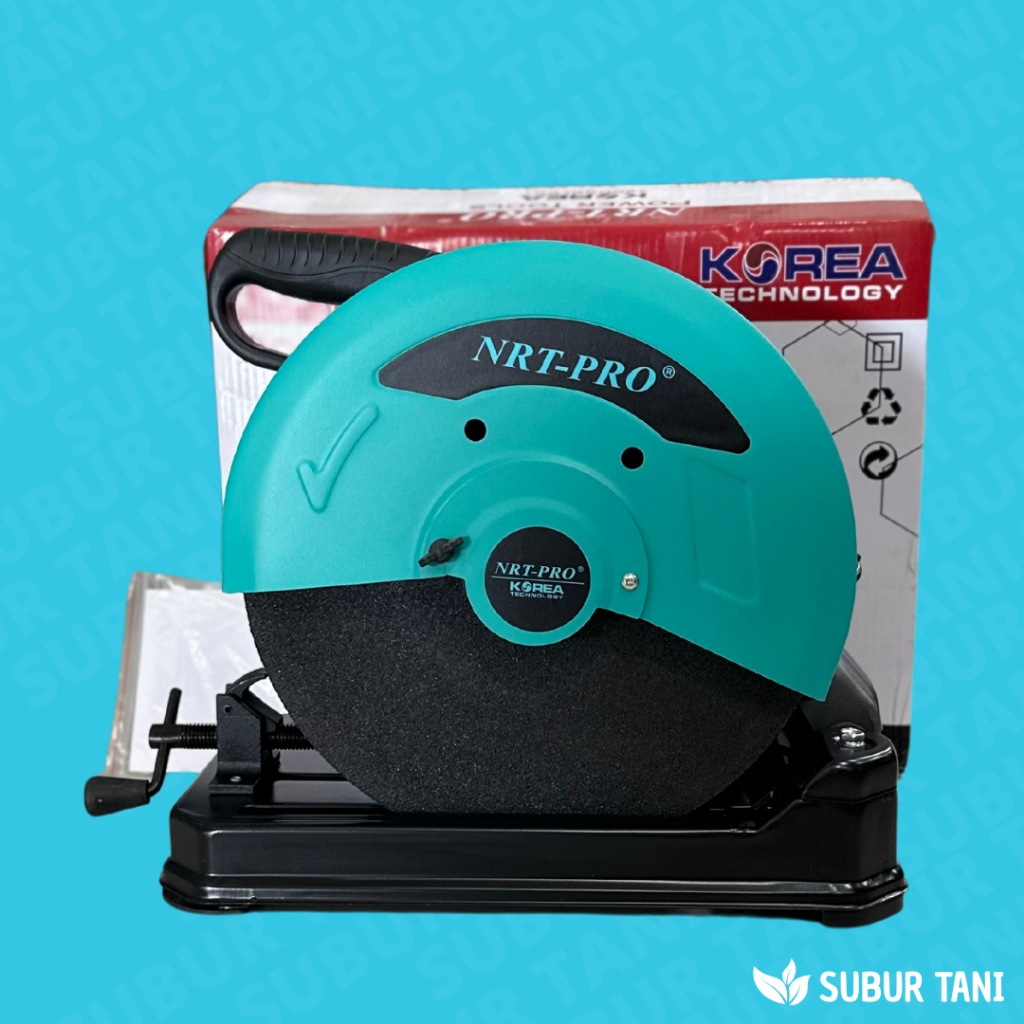 MESIN POTONG BESI NRT PRO 2414HD/MESIN CUT OFF/POTONG BESI