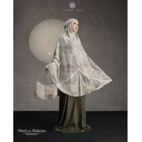 SHOFYA MUKENA - NADHEERA LUXURY