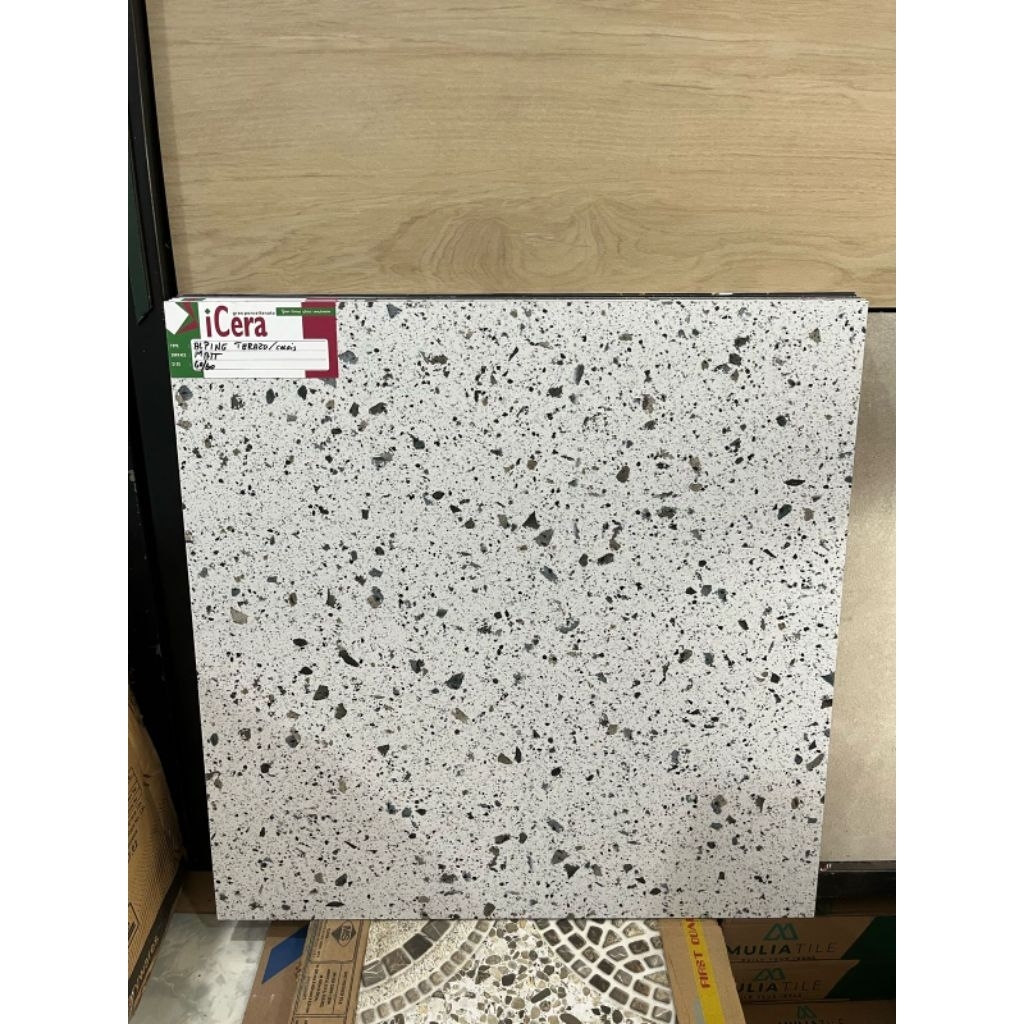 Granit Icera 60x60 Matt Kualitas A