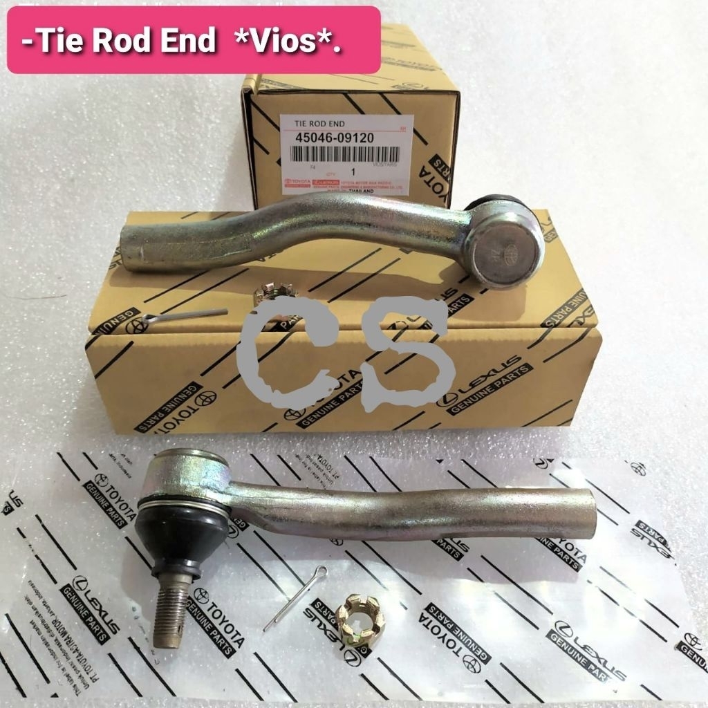 TIE ROD END TOYOTA VIOS