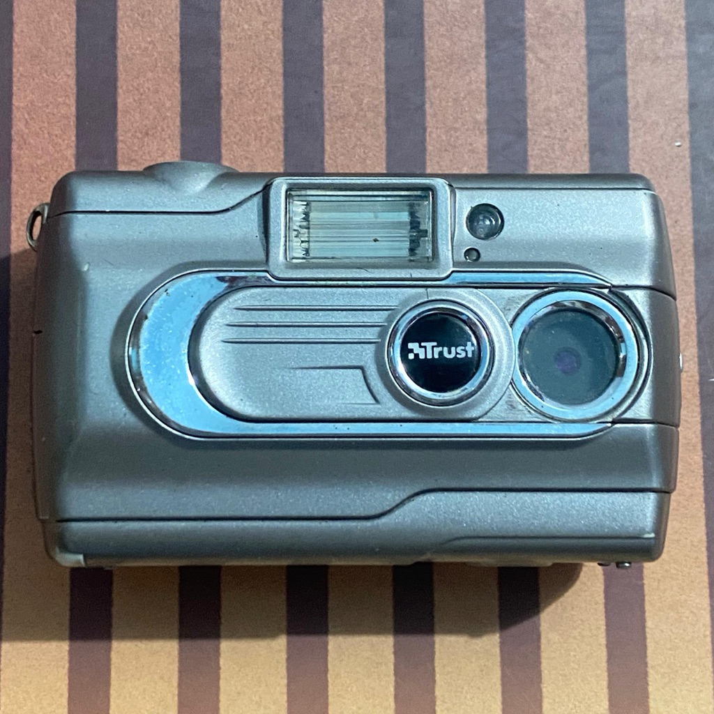 (Baca Desc) Kamera Pocket Trust PowerCam 950 Bekas Murah Pol