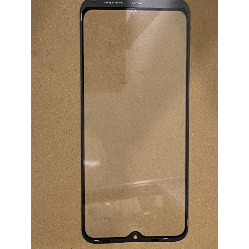 KACA LCD + OCA INFINIX SMART 4 X653 ORI