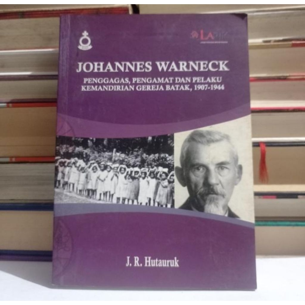 JOHANNES WARNECK - PENGGAGAS, PENGAMAT DAN PERILAKU KEMANDIRIAN GEREJA