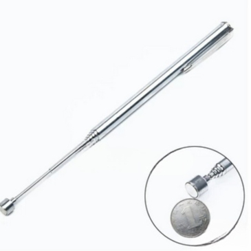 

Tongat Pen Magnet Teleskopik Panjang 65CM Bahan Stainles panjang pendek Multifungsi