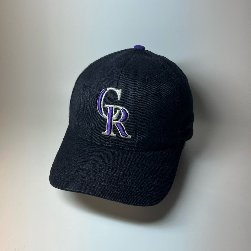Topi MLB Colorado Rockies Flexfit Baseball Caps