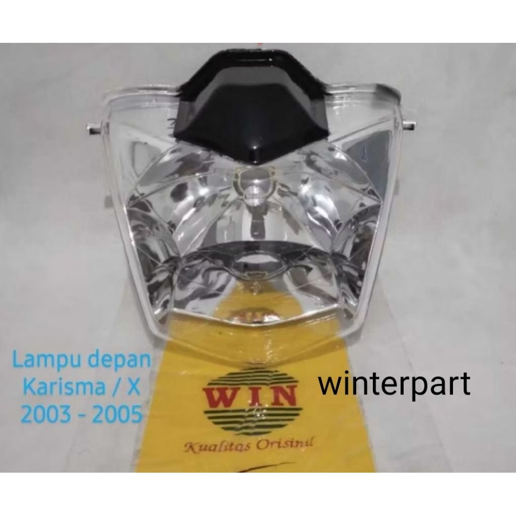 Lampu Reflektor Depan KARISMA | KARISMA X 2003-2005