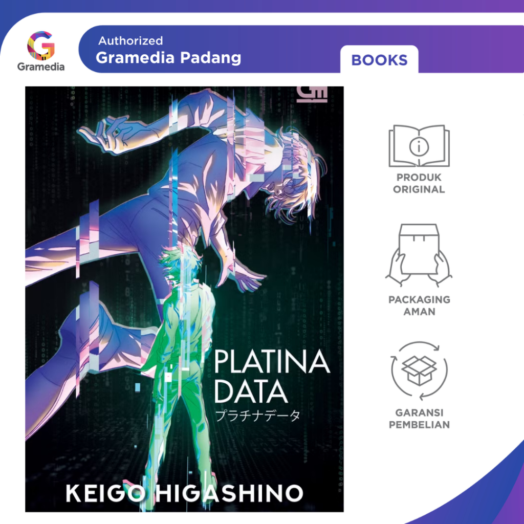 Gramedia Padang-Platina Data