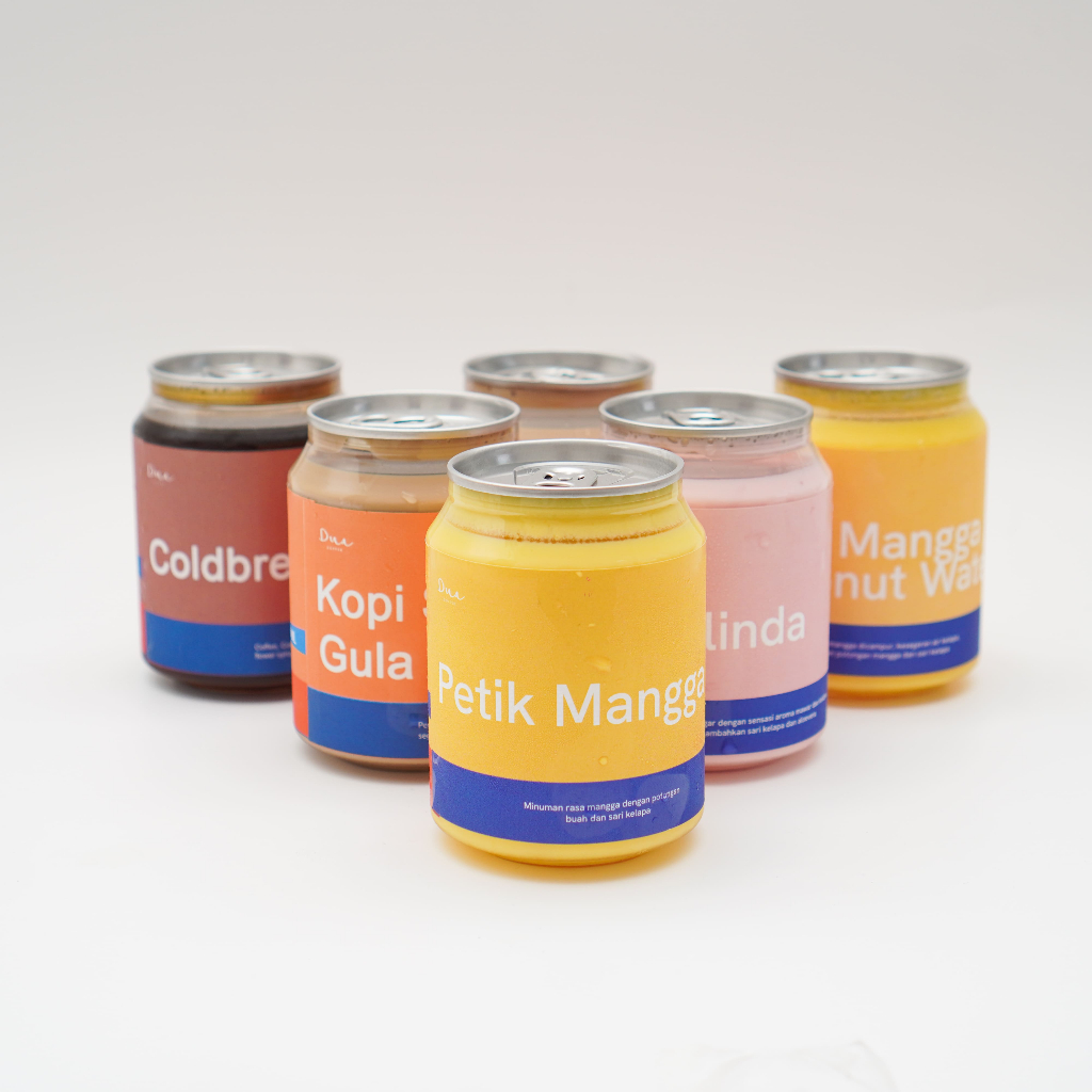 

Paket Hemat Minuman Kemasan Kaleng 250 ml isi 6 Pcs