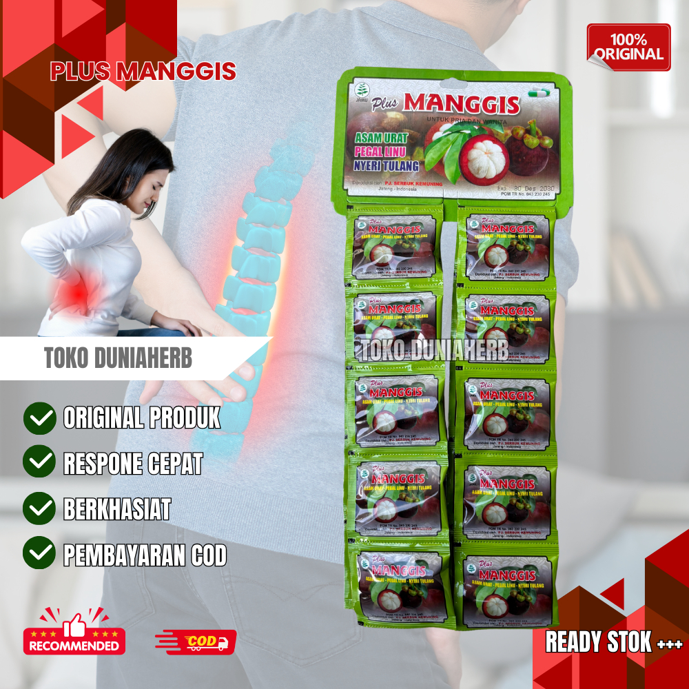

Plus manggis kapsul original kapsul asam urat