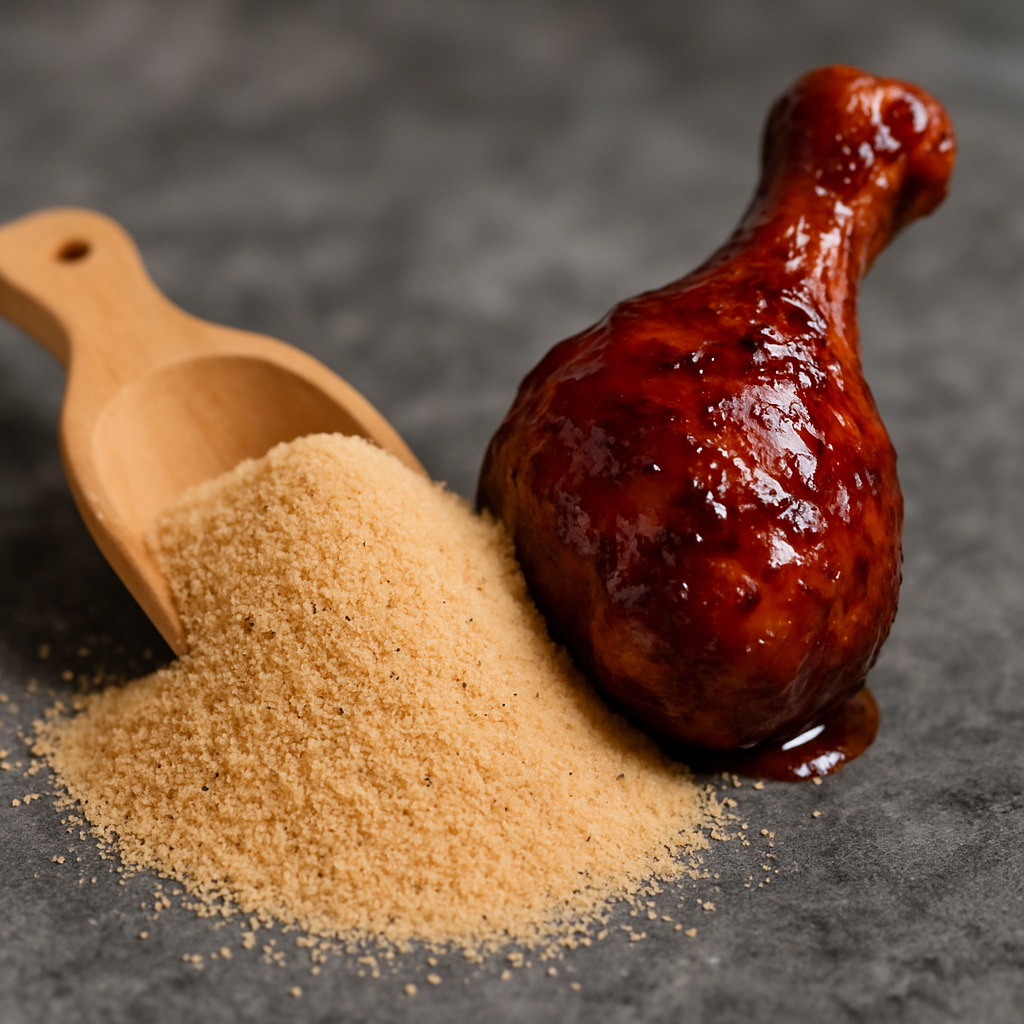 

Bubuk Tabur Instan Rasa BBQ Ayam 1 Kilogram Bumbu Masak Serbaguna Chicken Barbeque Seasoning Powder 1 Kg Instan Kiloan Enak Murah Halal Penyedap Rempah Spices Masakan Bahan Siap Pakai