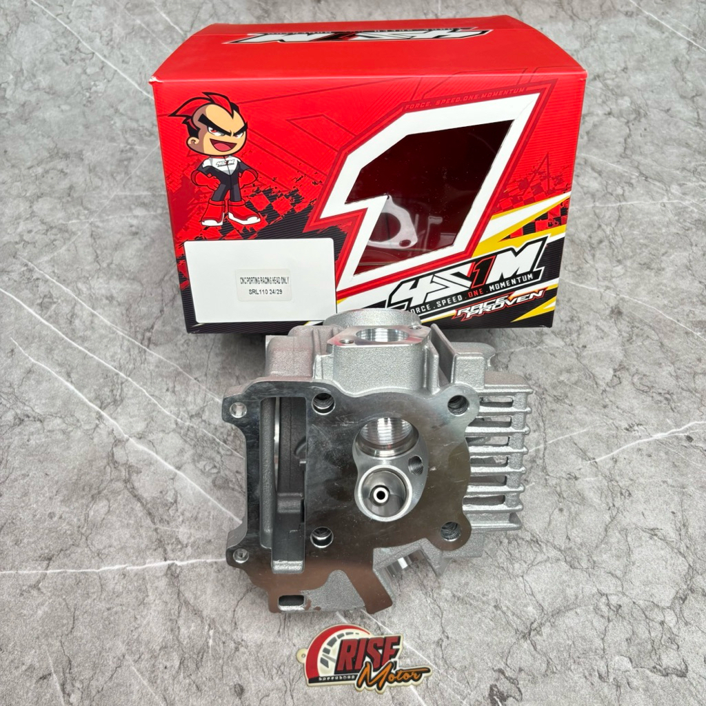 BLOK HEAD JUPITER Z 29 24 BT 4.5 ( TANPA KLEP ) 4S1M