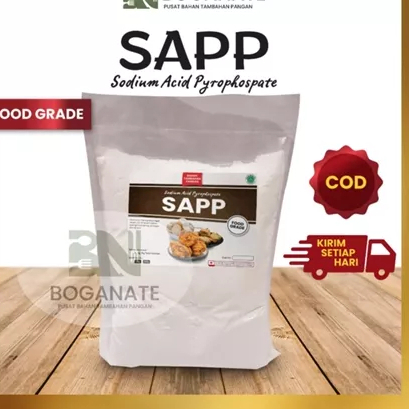 

Perenyah & Pengkriuk Ayam Goreng, Gorengan, Kerupuk Tepung SAPP