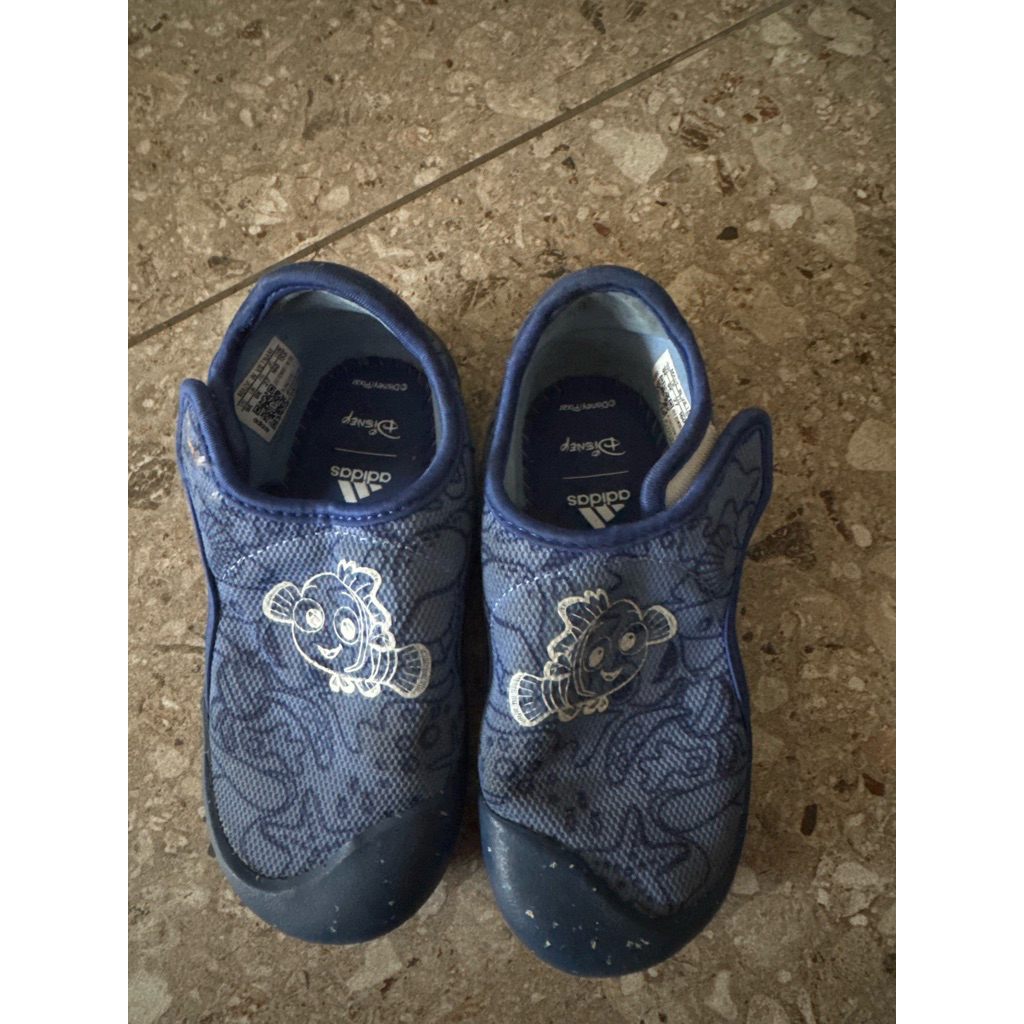 sepatu adidas anak preloved