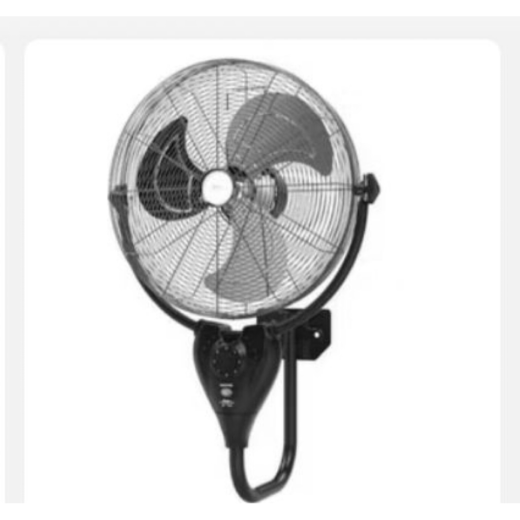 kipas angin Maspion dinding 20 inch besi -Maspion wall power PW501W-kipas angin besi dinding maspion