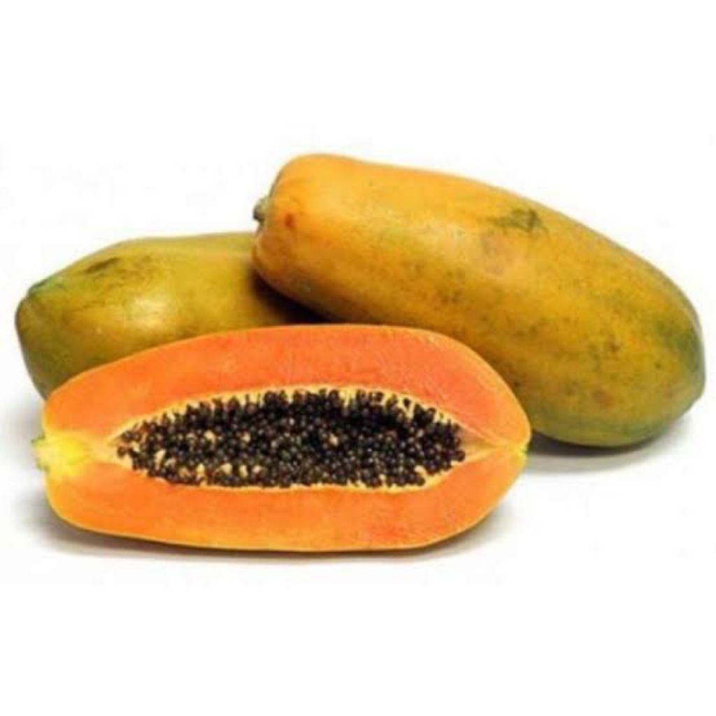 

Buah Pepaya Manis Fresh 1 buah (Buah Segar)