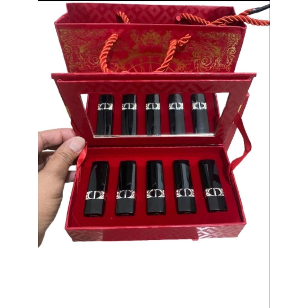 DIOR Lipstick Rouge Limited Edition 1.5gr - Original