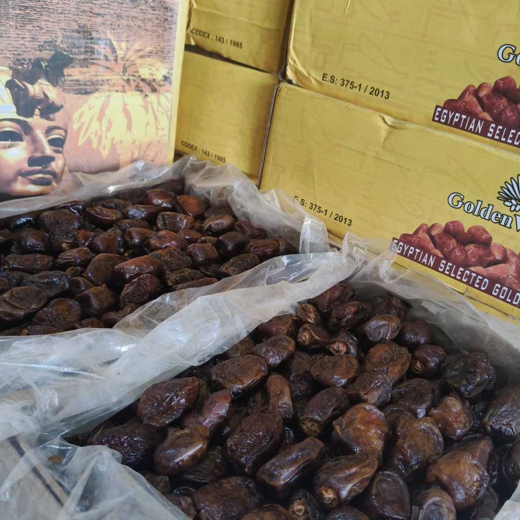 

Kurma Golden Valley Egyptian Selected Dates Original
