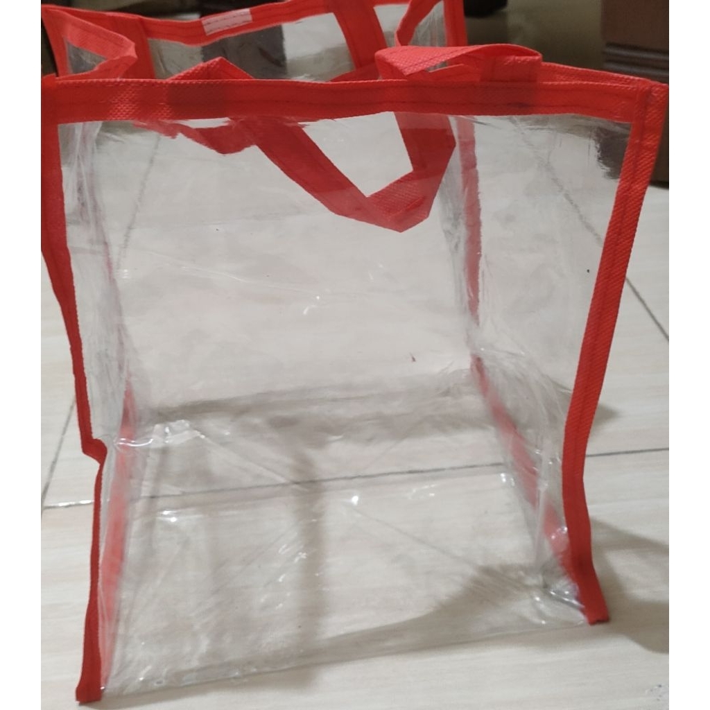 

Kantong untuk kardos,mika,styrofoam per pax isi 10