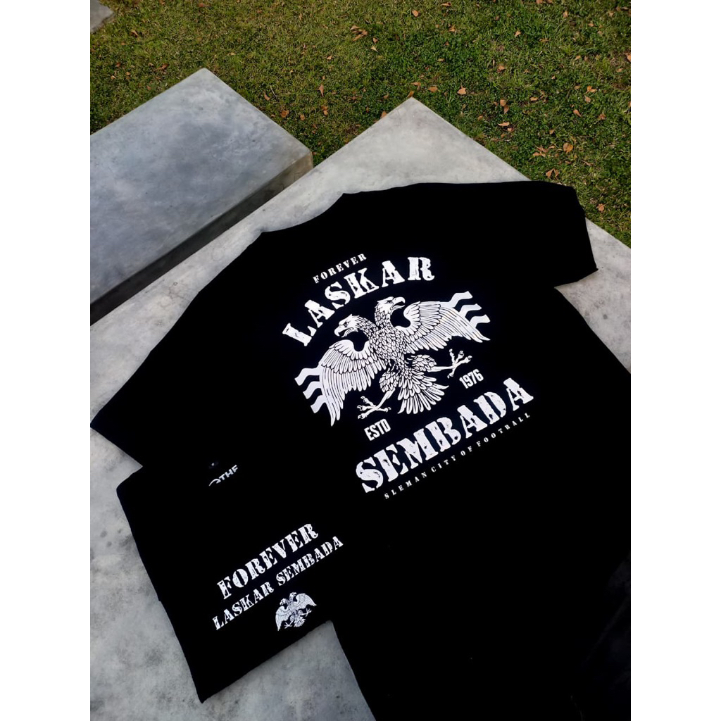 T-shirt Laskar Sembada