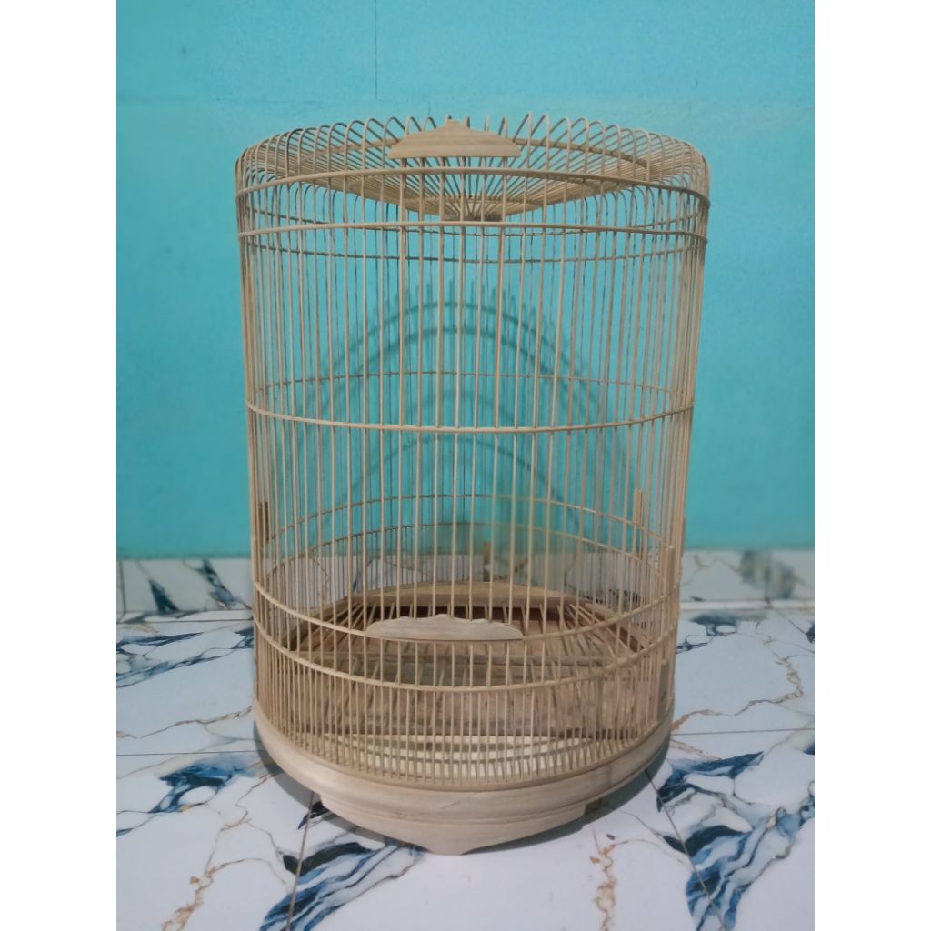 sangkar murai no 2 tebok ceper