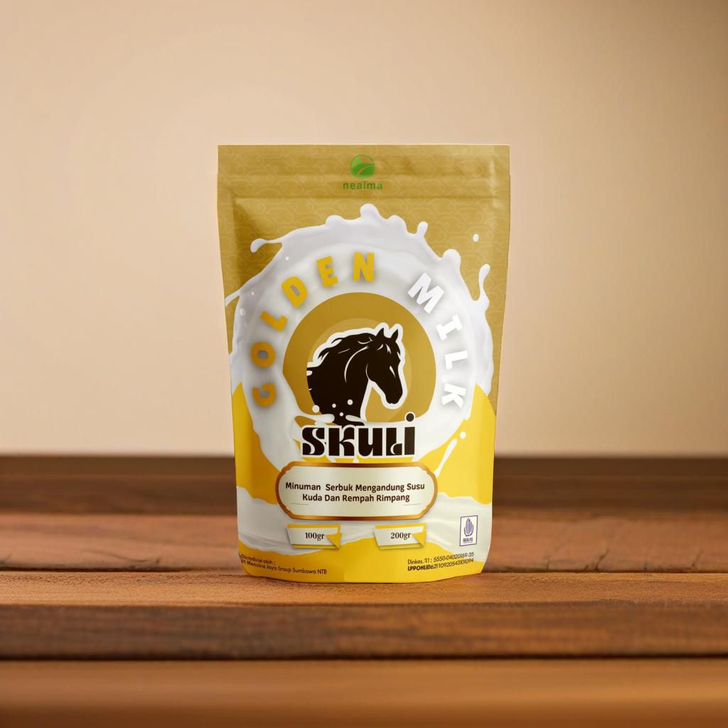 

Susu Kuda Liar Bubuk Sumbawa Asli Campur Rempah Herbal | Hangatkan Tubuh & Jaga Vitalitas