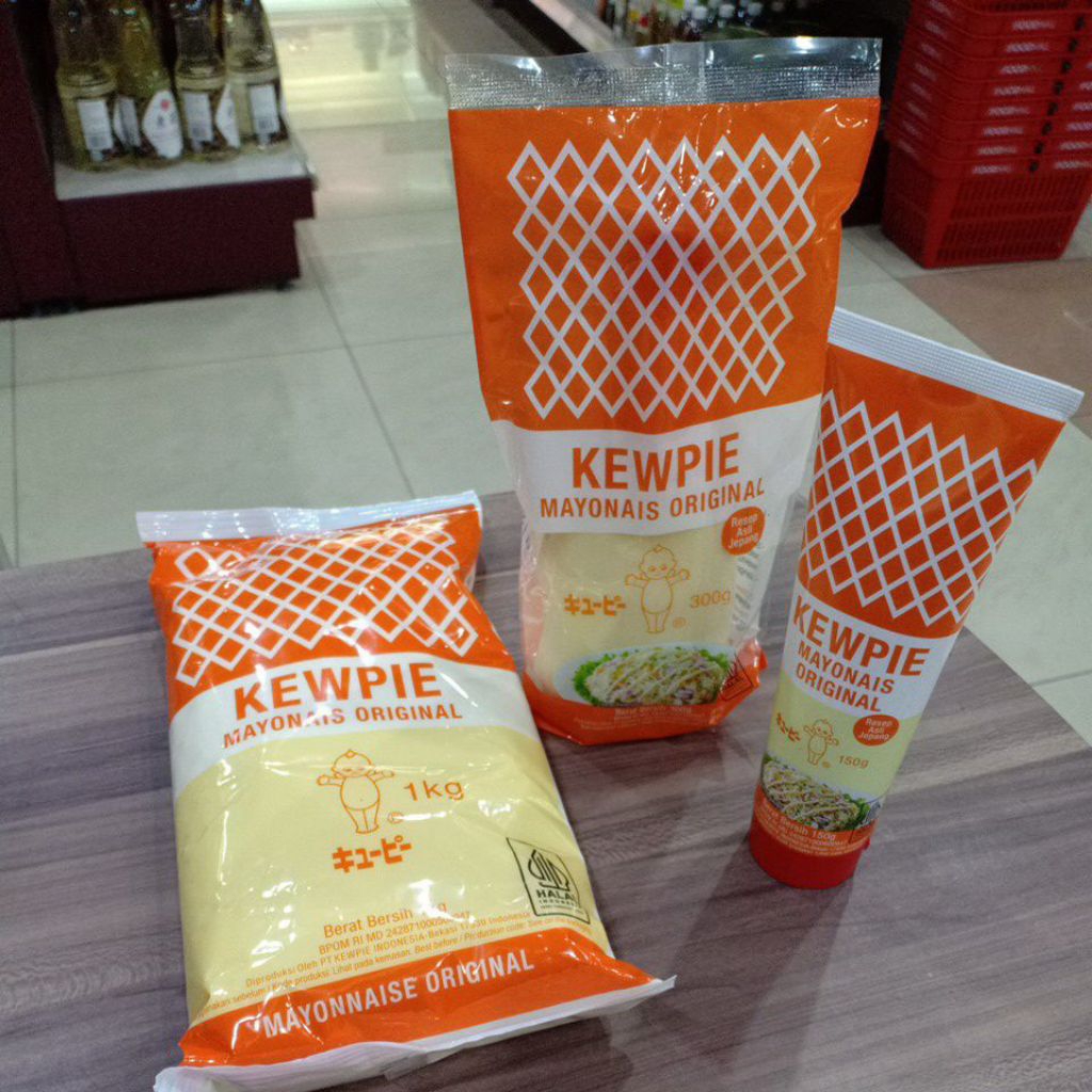 

Kewpie mayonaise Original