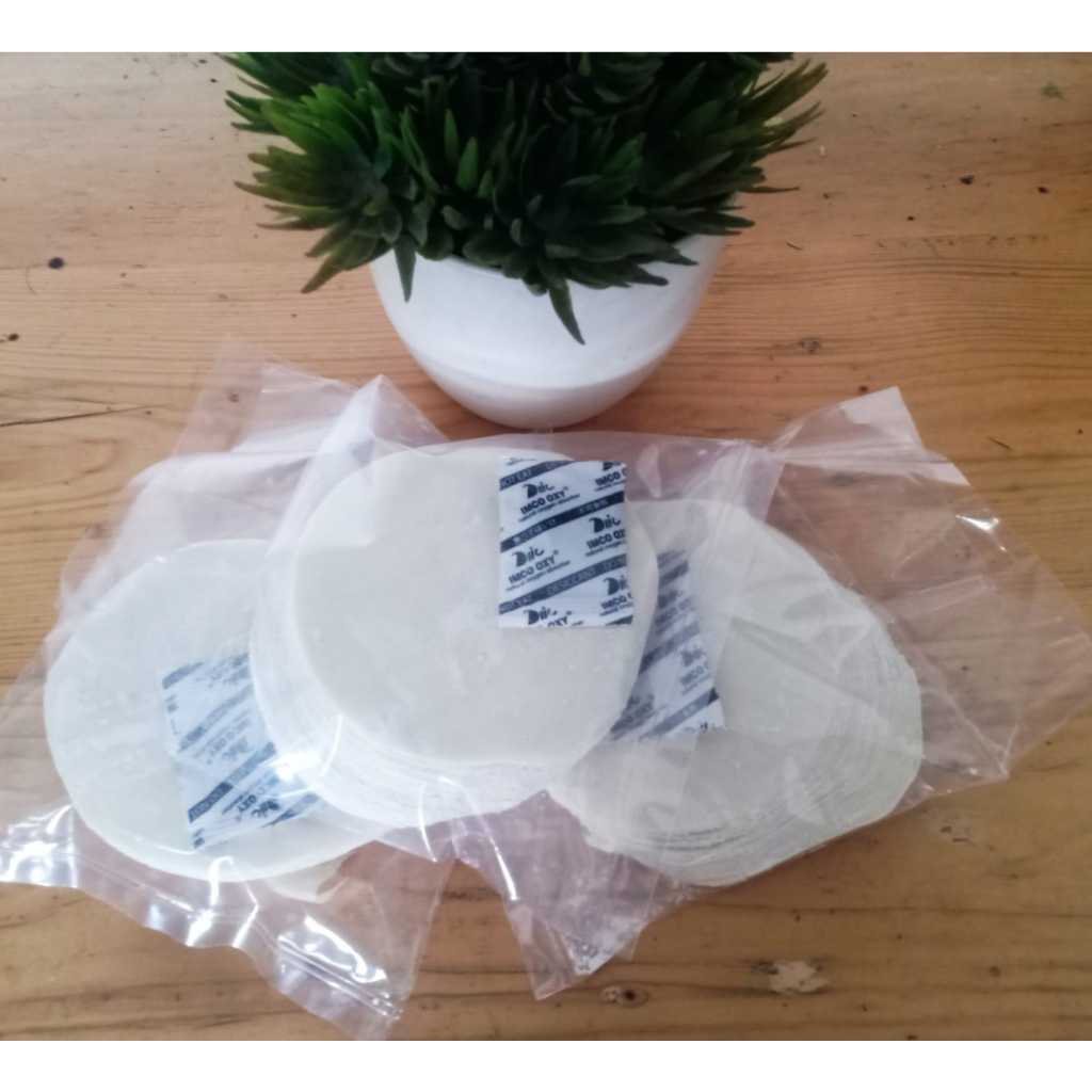 

Kullit dimsum UK 6 cm bulat