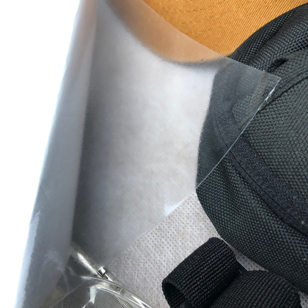 

Laminasi Glossy Dingin A4, Hanya Bahan