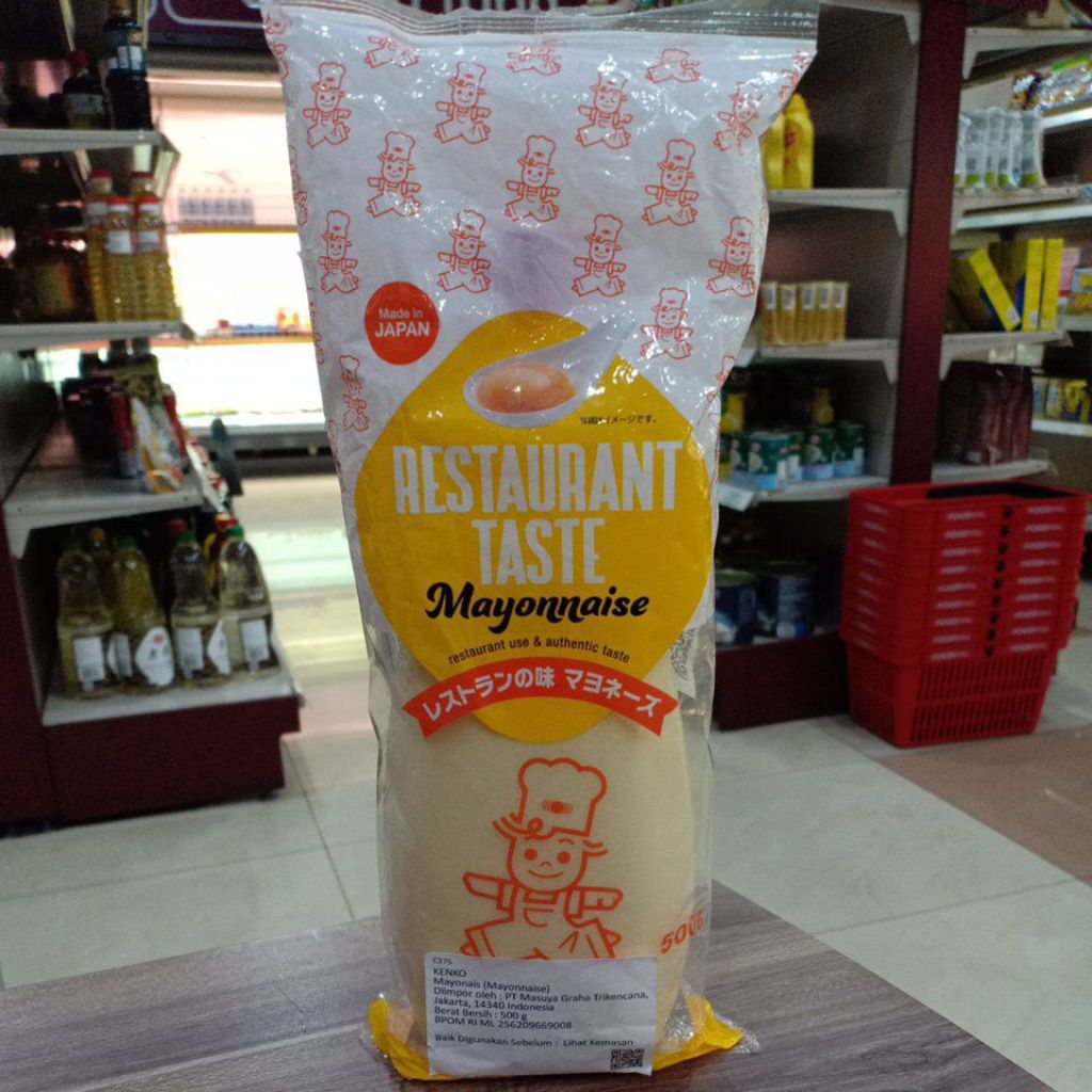 

Kenko Mayonaise jepang 500gr